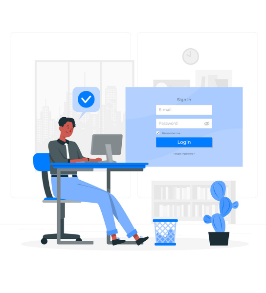 Authentification par Gmail
