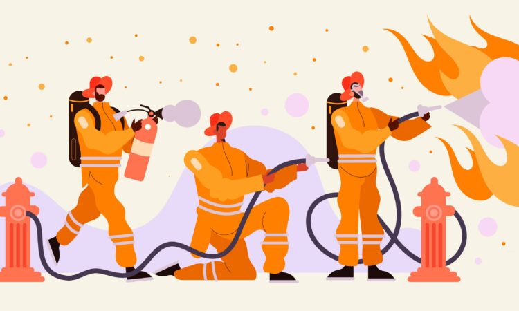 eBrigade, le logiciel de référence UDSP