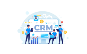 stratégie CRM d'une entreprise