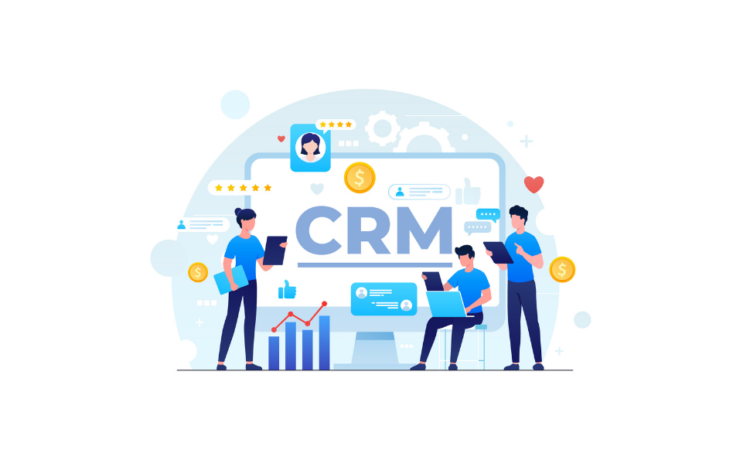 Le CRM d’une entreprise