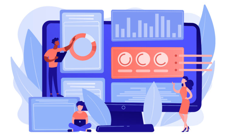 un Logiciel de Gestion  d’Intérim
