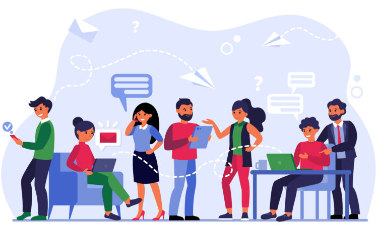 Logiciel de Gestion pour la Communication Interne de Votre Organisation