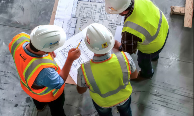 🏢 Entreprise de travaux Burnel