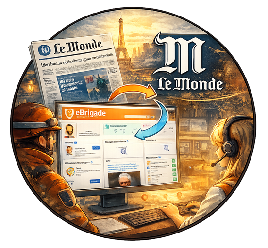 "Le Monde"