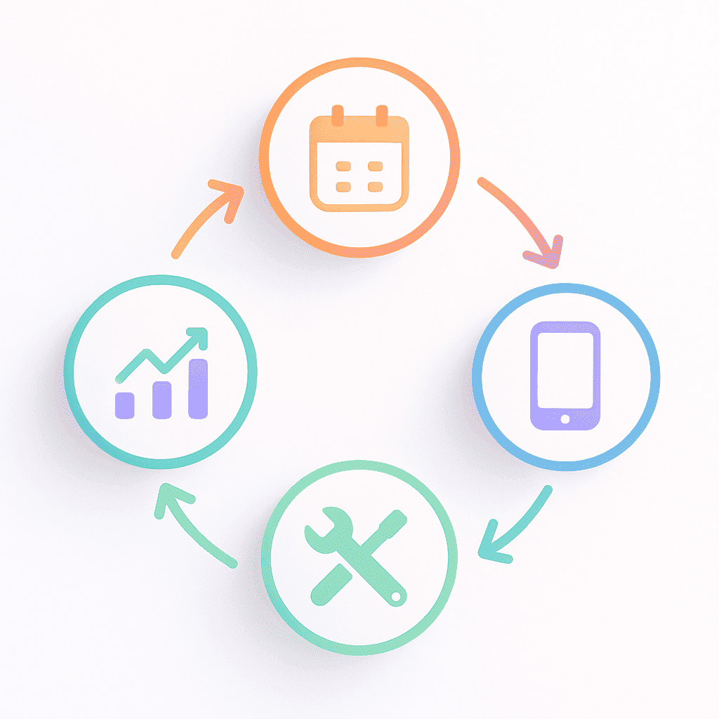 Pourquoi eBrigade est différent ?