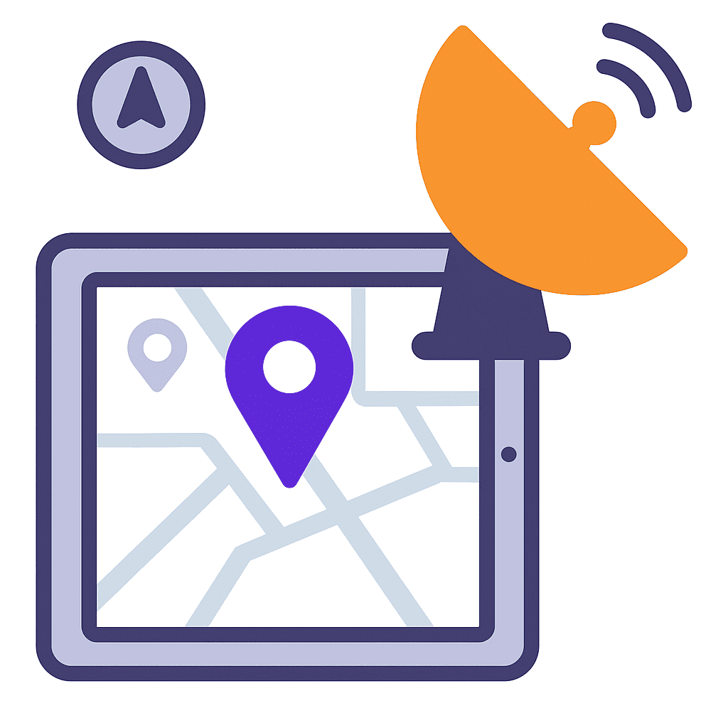 Suivre les équipes techniques en temps réel