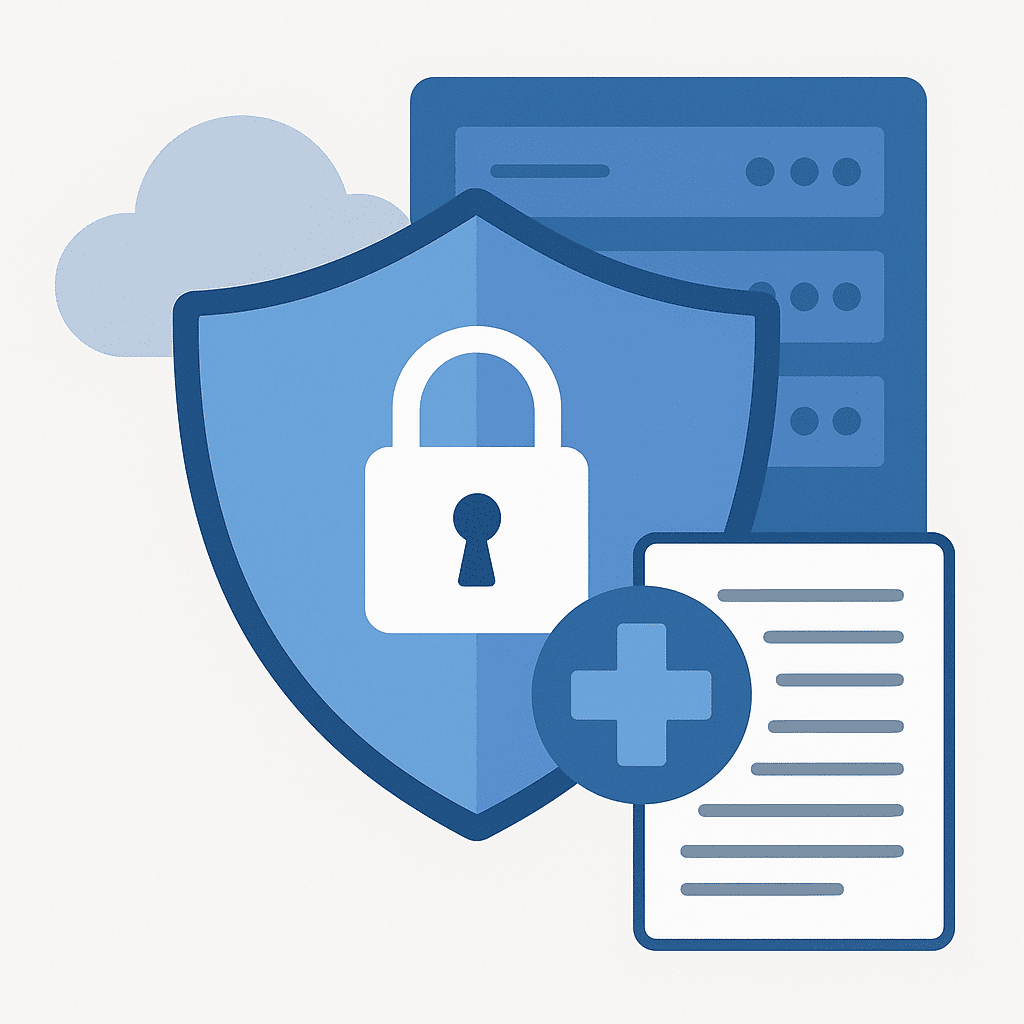 Hébergement des données de santé : une option dédiée et certifiée