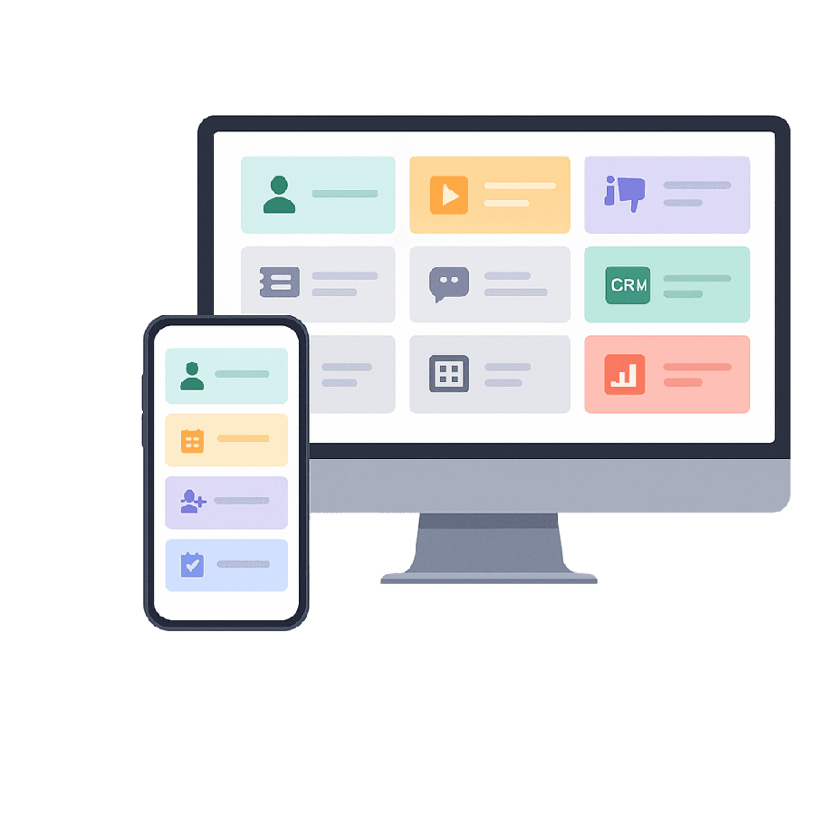 La plateforme professionnelle pensée pour les structures en croissance