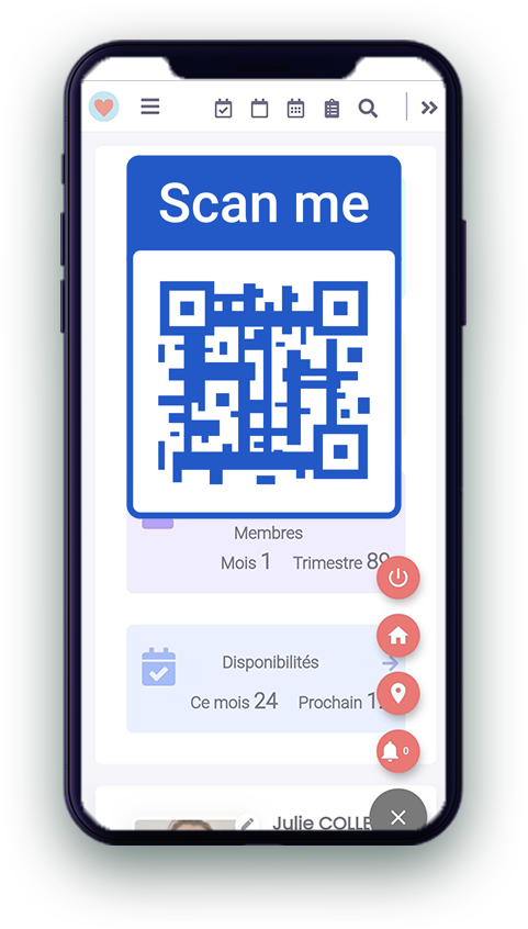 Module QR Code